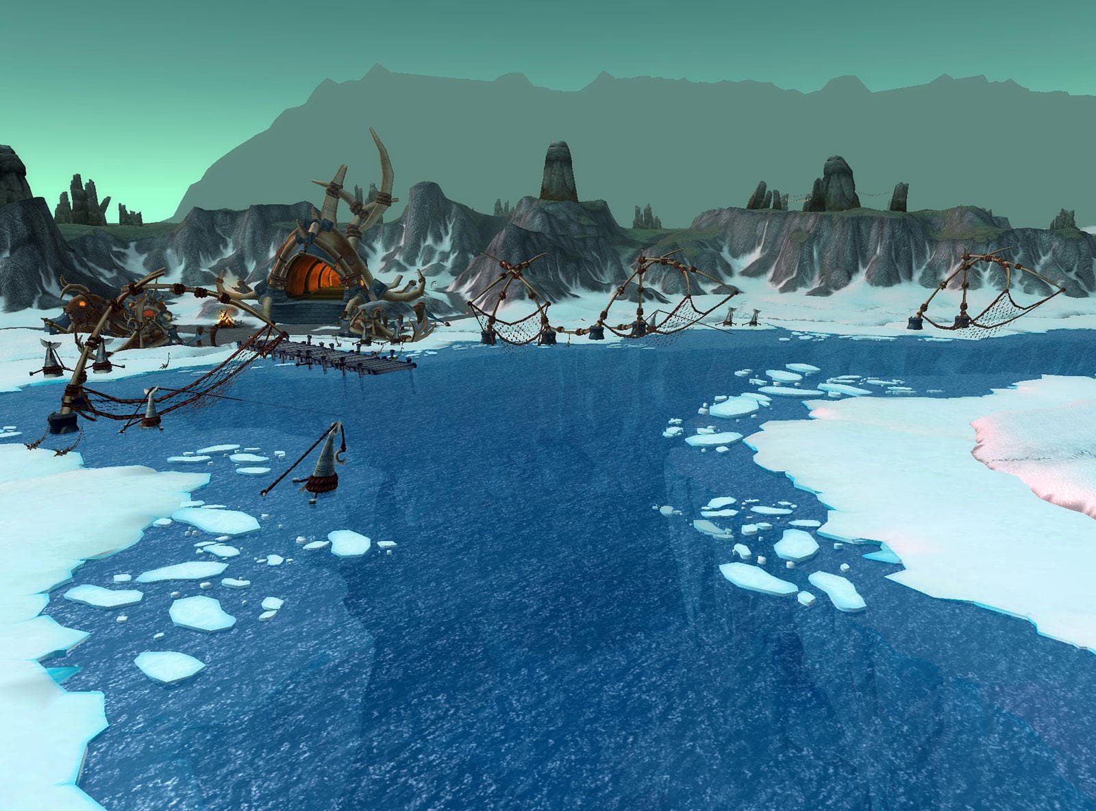 World of Warcraft: Wrath of the Lich King screenshot 3