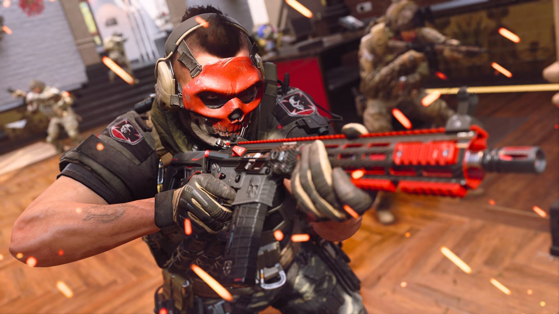 Call of Duty: Modern Warfare II - Open Beta screenshot 2