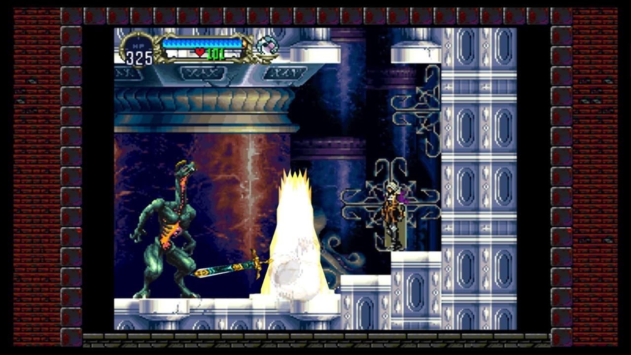 Castlevania Requiem: Symphony of the Night & Rondo of Blood screenshot 2
