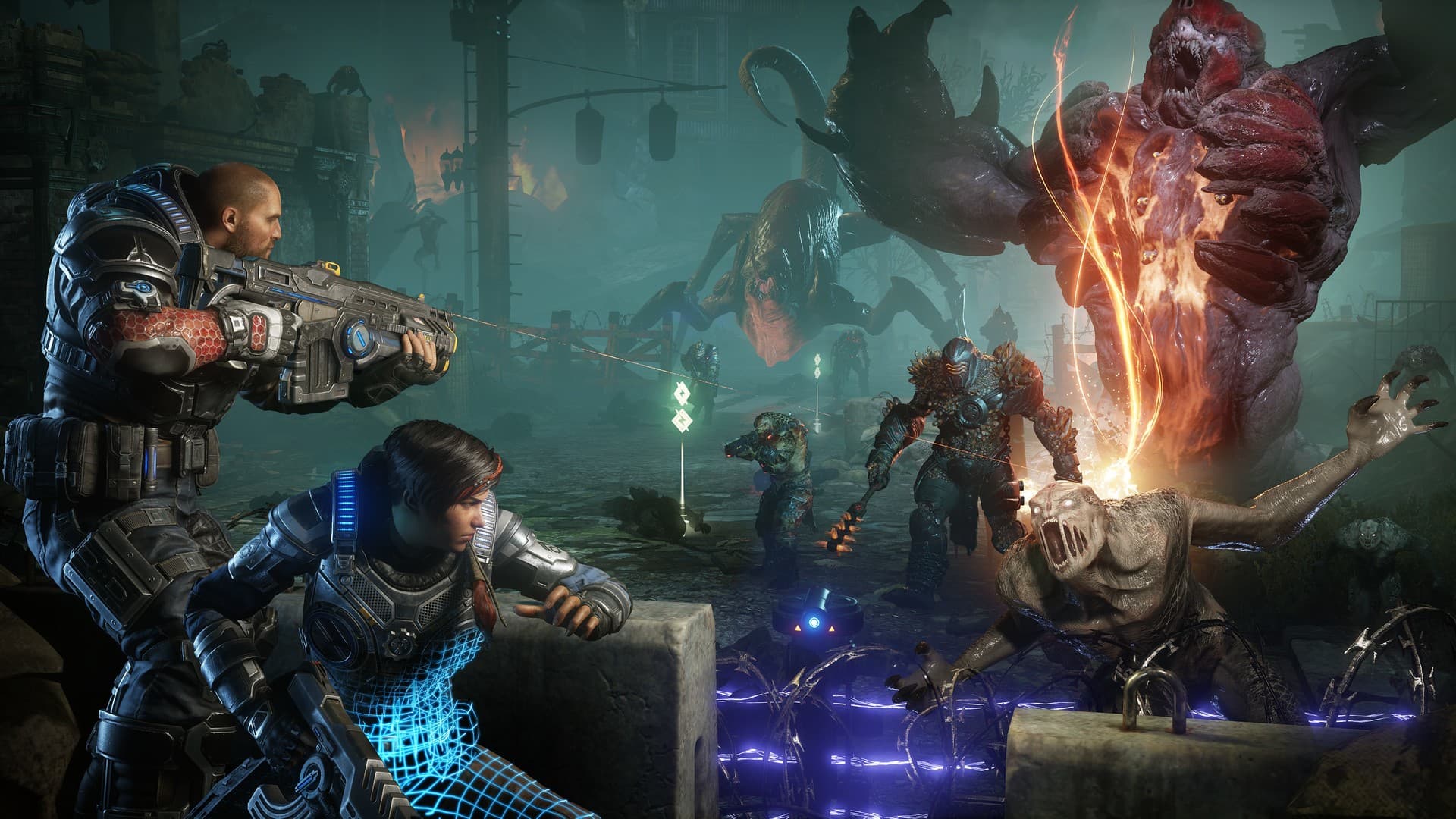 Gears 5 screenshot 4