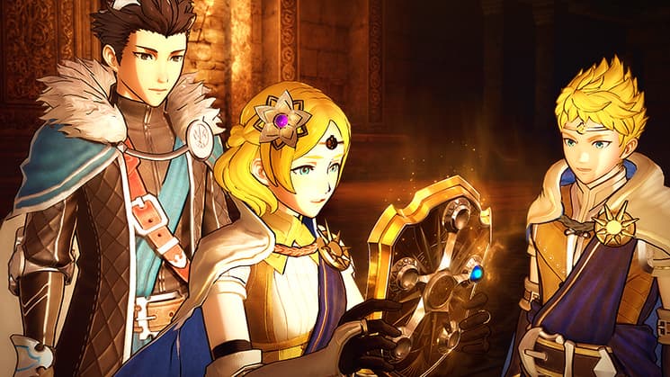 Fire Emblem Warriors screenshot 3