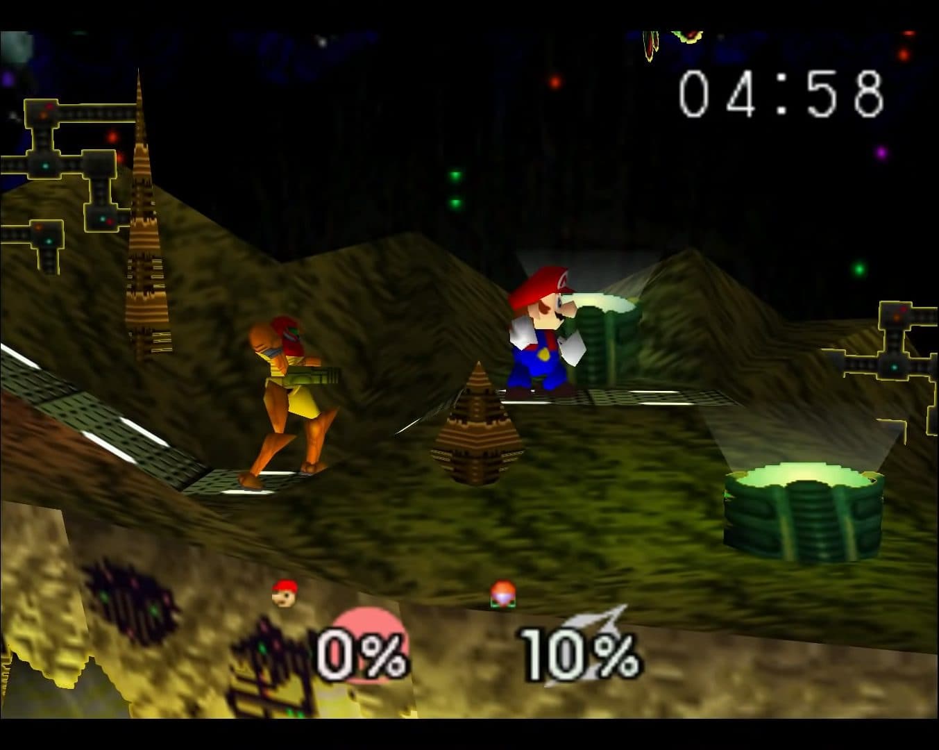 Super Smash Bros. (1999) screenshot 6