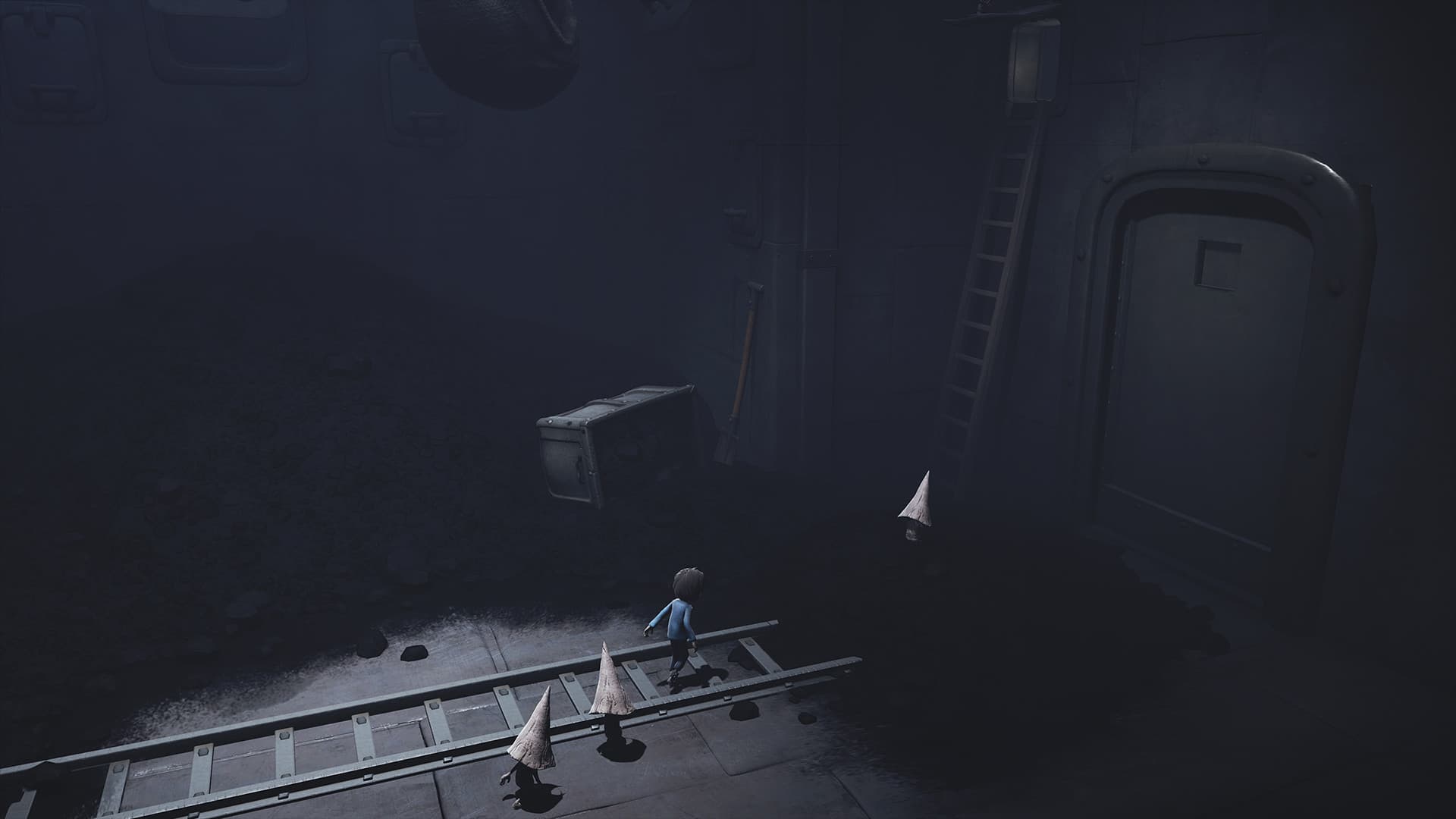 Little Nightmares: The Hideaway screenshot 5