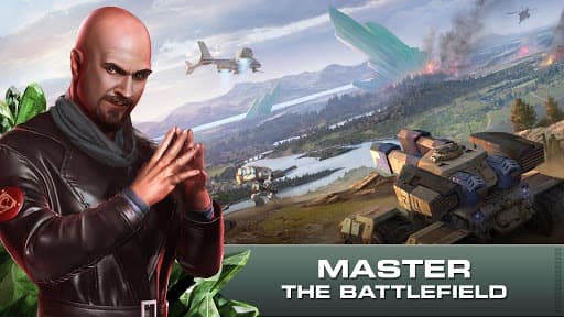 Command & Conquer: Rivals screenshot 1