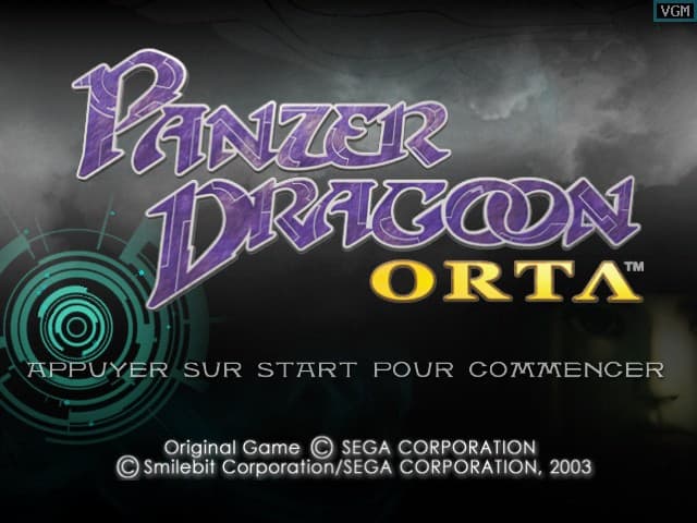 Panzer Dragoon Orta screenshot 5