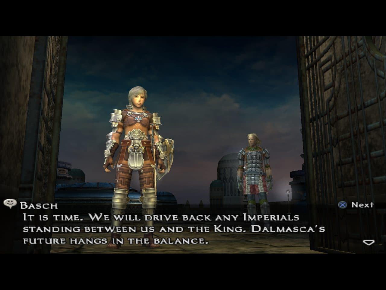 Final Fantasy XII screenshot 6