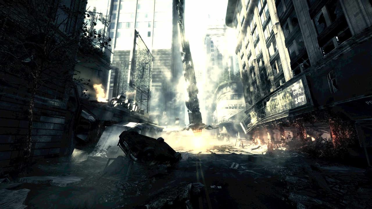 Crysis 2 screenshot 1