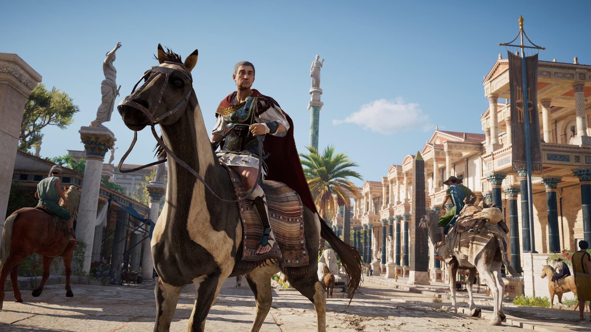 Discovery Tour by Assassin’s Creed: Ancient Egypt screenshot 2
