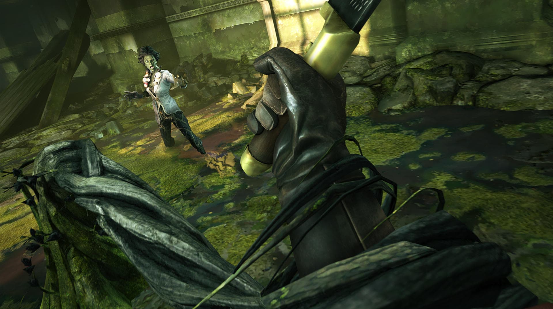 Dishonored: The Brigmore Witches screenshot 6