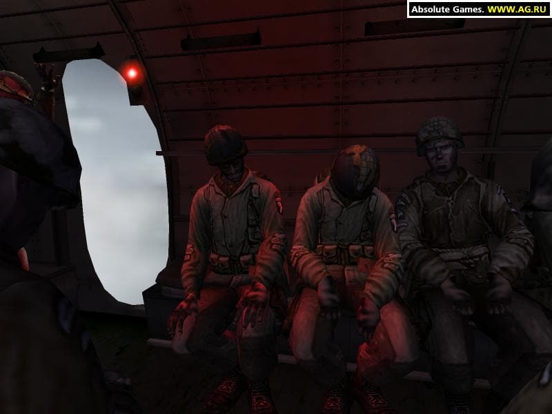 Medal of Honor Allied Assault: Spearhead screenshot 5