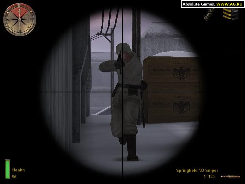 Medal of Honor: Allied Assault screenshot 6