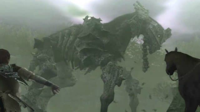 Shadow of the Colossus screenshot 3