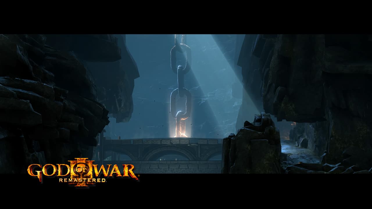 God of War III Remastered screenshot 3