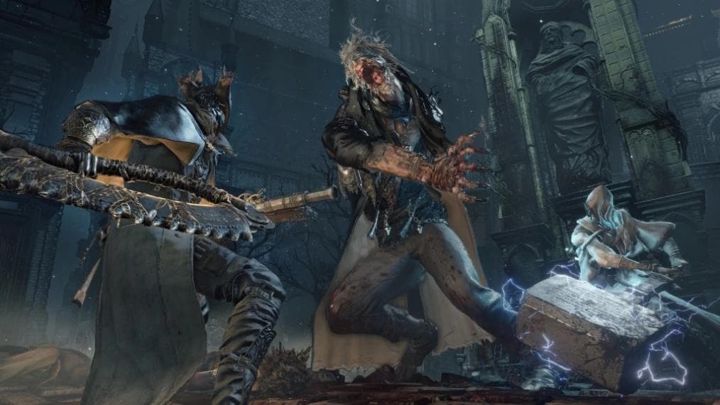 Bloodborne: Game of the Year Edition screenshot 2
