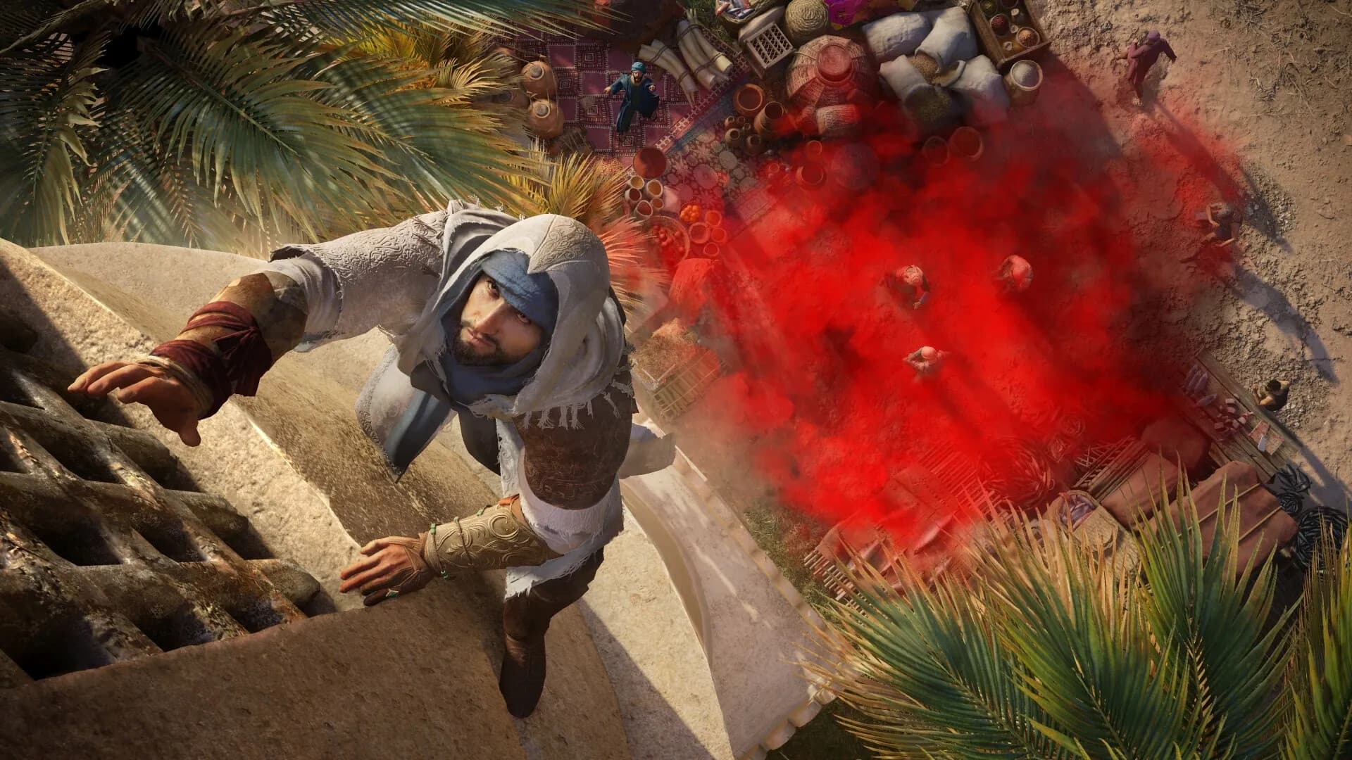 Assassin's Creed Mirage screenshot 2
