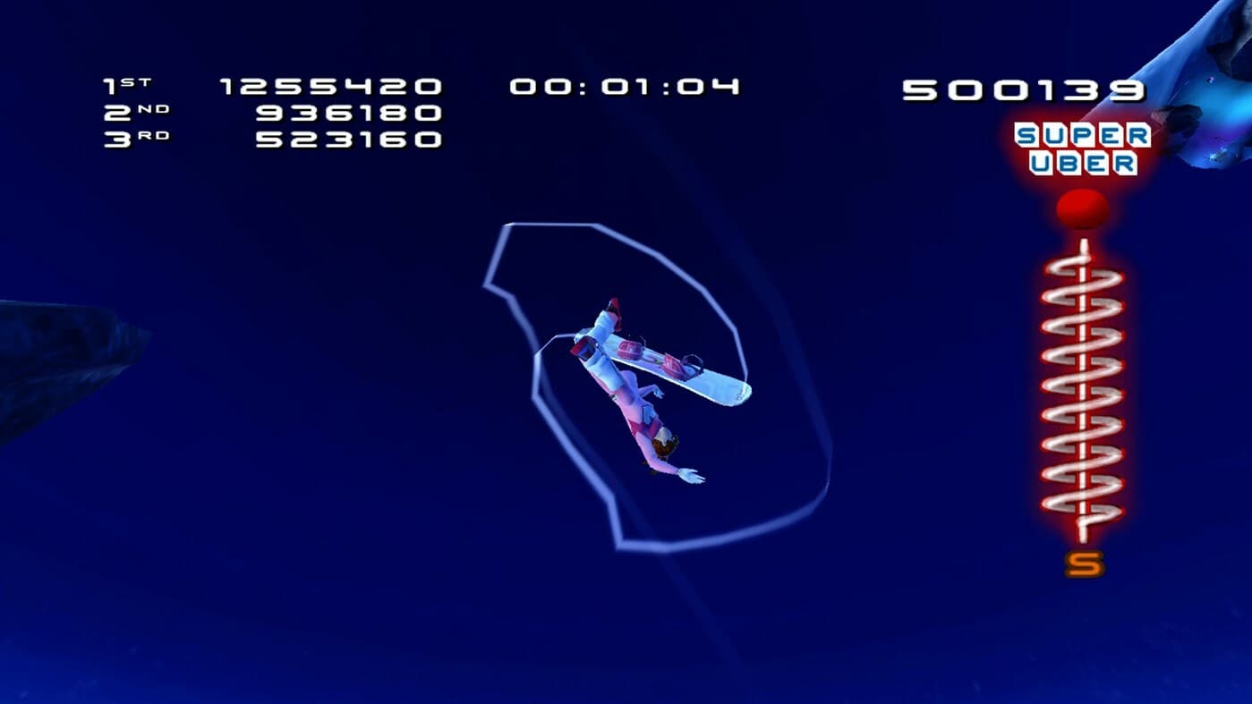 SSX 3 screenshot 5