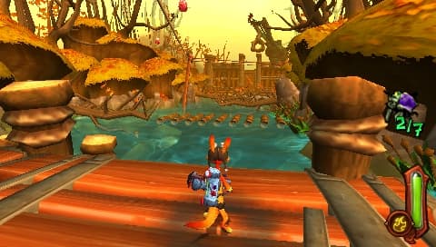 Daxter screenshot 4