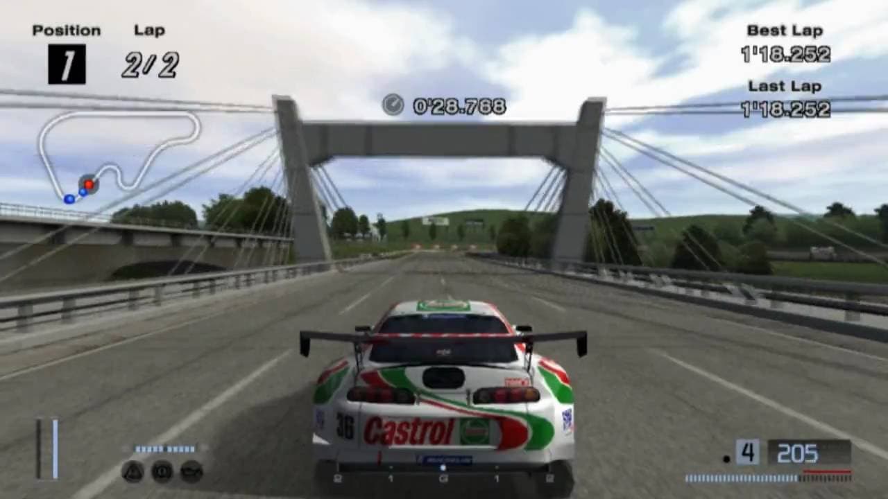 Gran Turismo 4 screenshot 1