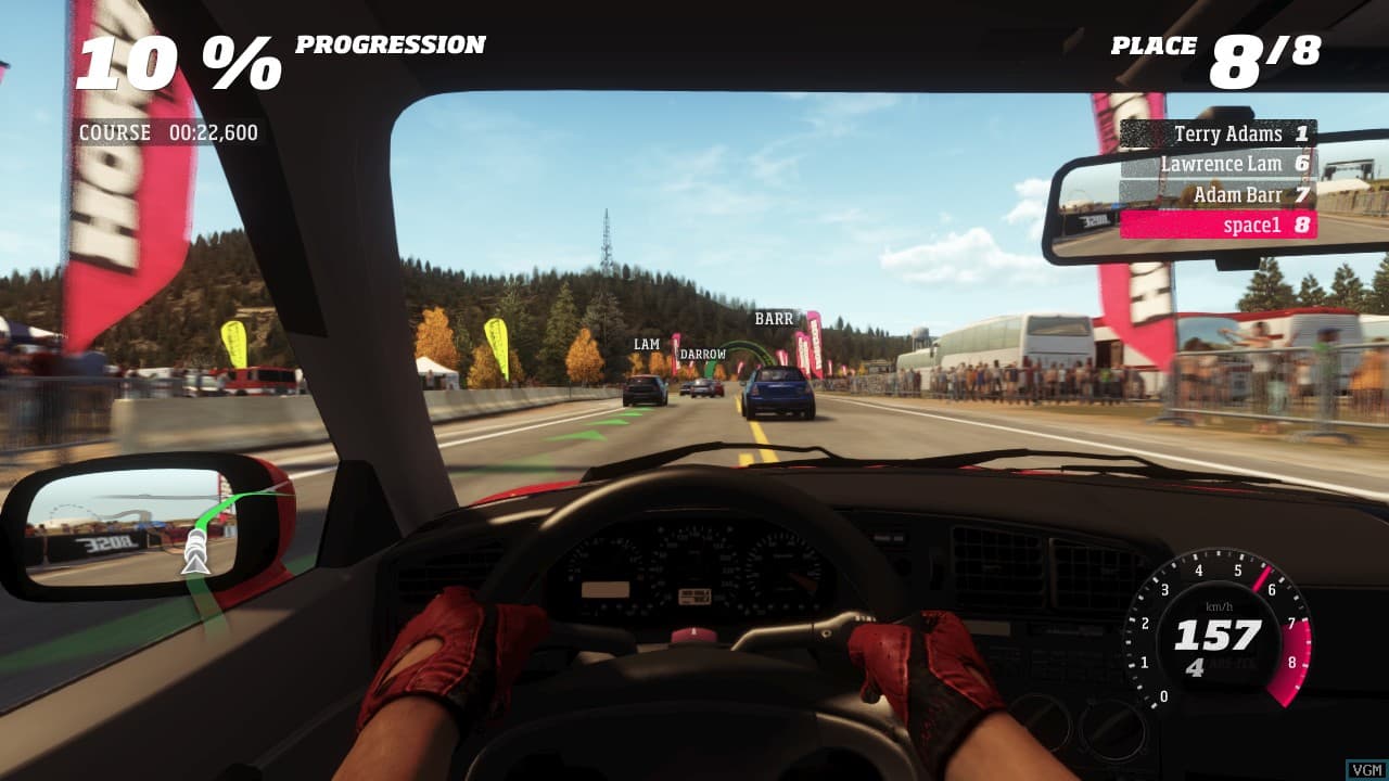 Forza Horizon screenshot 4