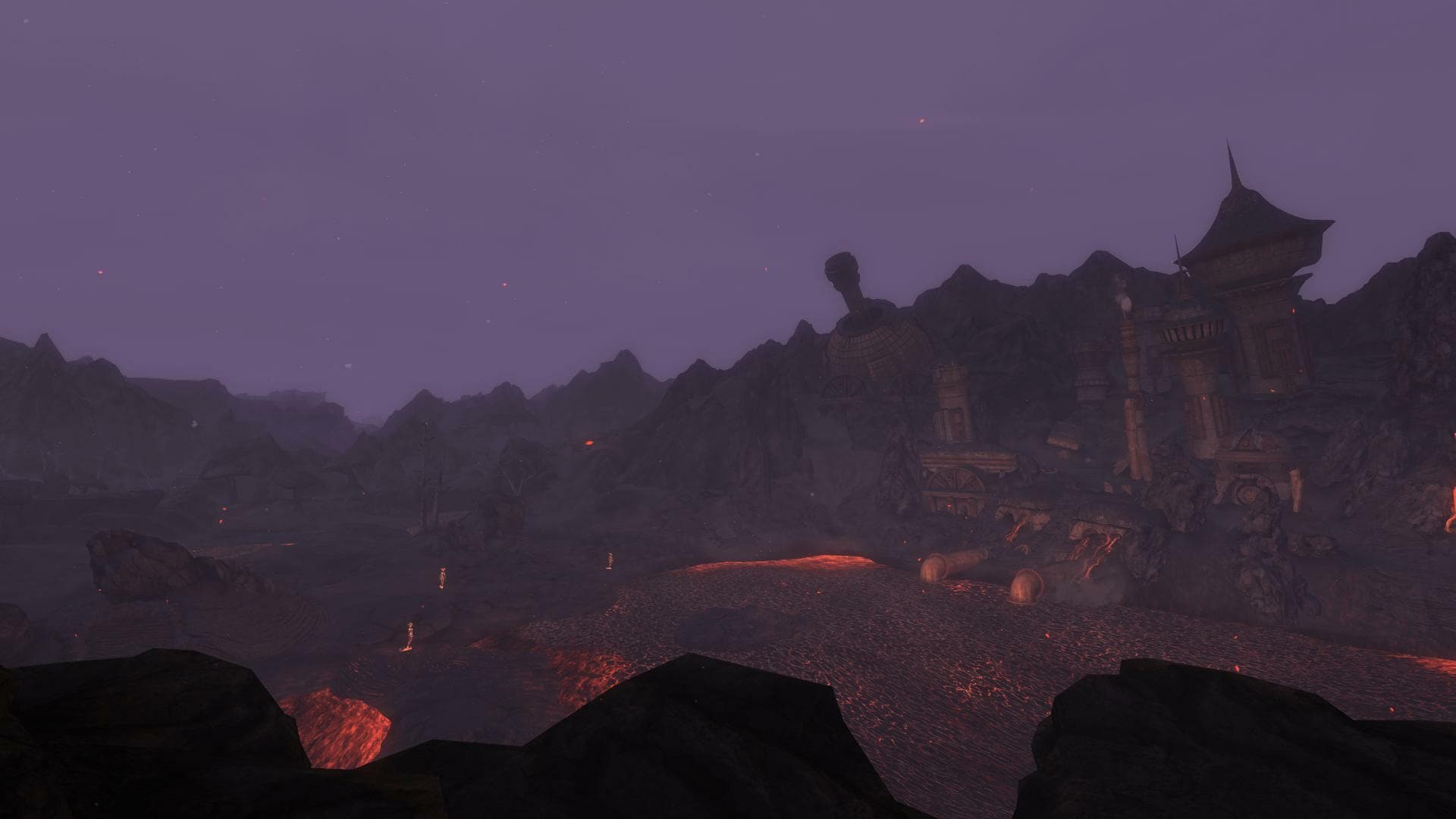 The Elder Scrolls Renewal: Skywind (TES Renewal) screenshot 1