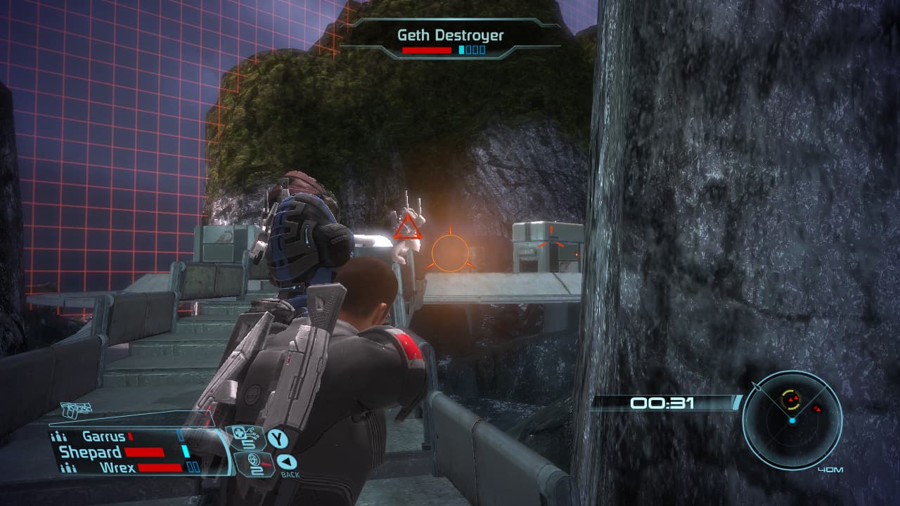 Mass Effect: Pinnacle Station screenshot 5