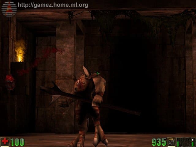 Unreal screenshot 2
