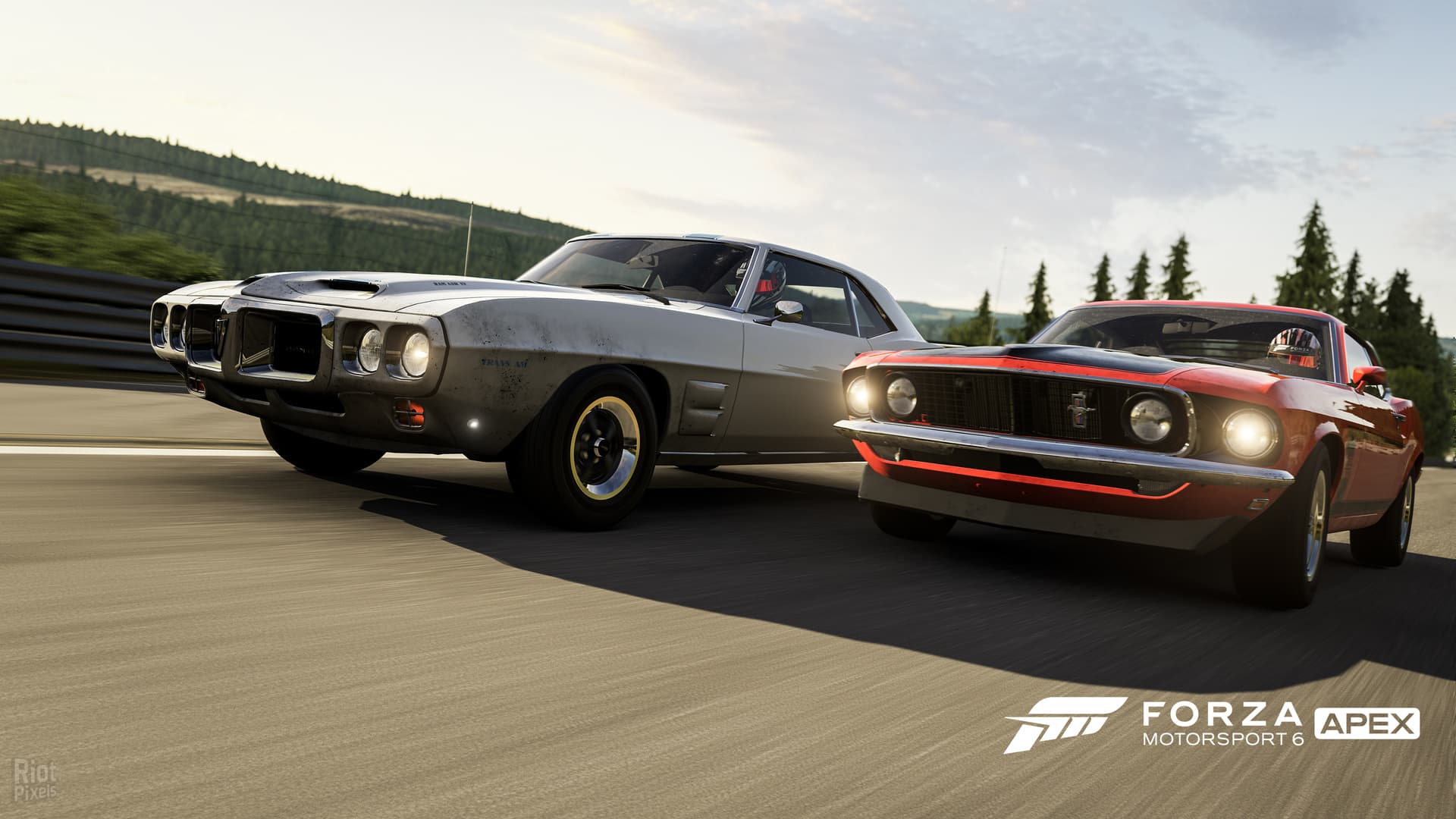 Forza Motorsport 6: Apex screenshot 2