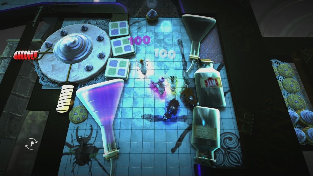 LittleBigPlanet 2 screenshot 1