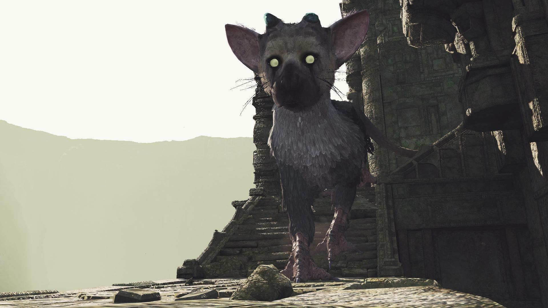 The Last Guardian VR screenshot 1
