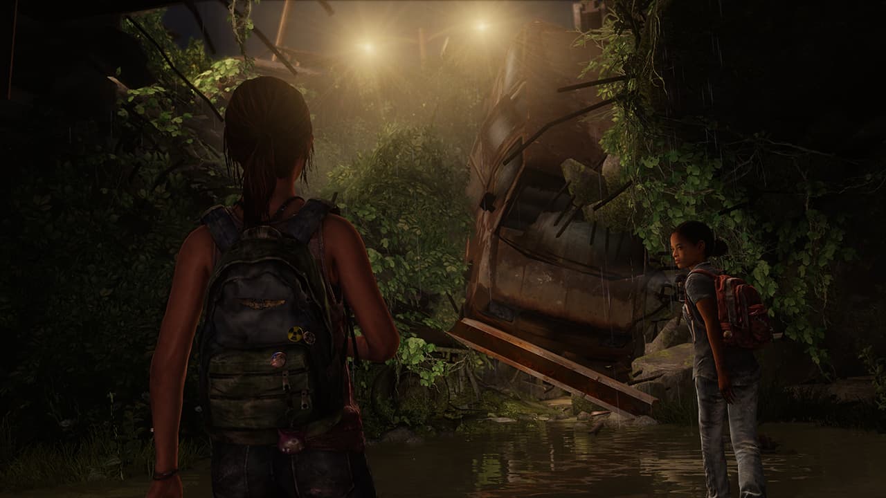 The Last of Us: Left Behind screenshot 4