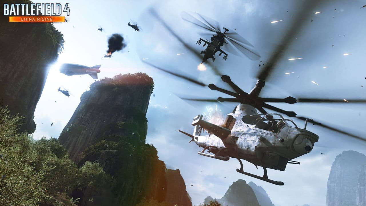 Battlefield 4: China Rising screenshot 2