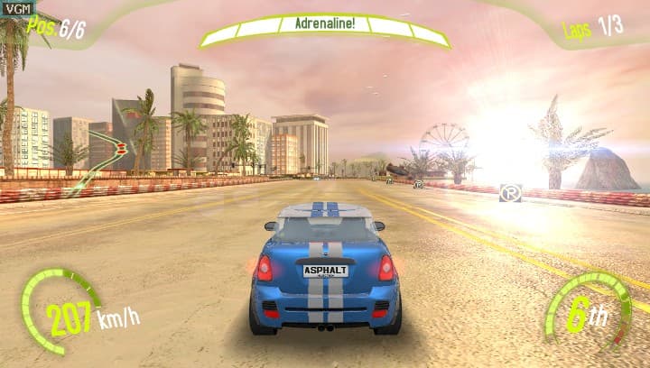 Asphalt Injection screenshot 3