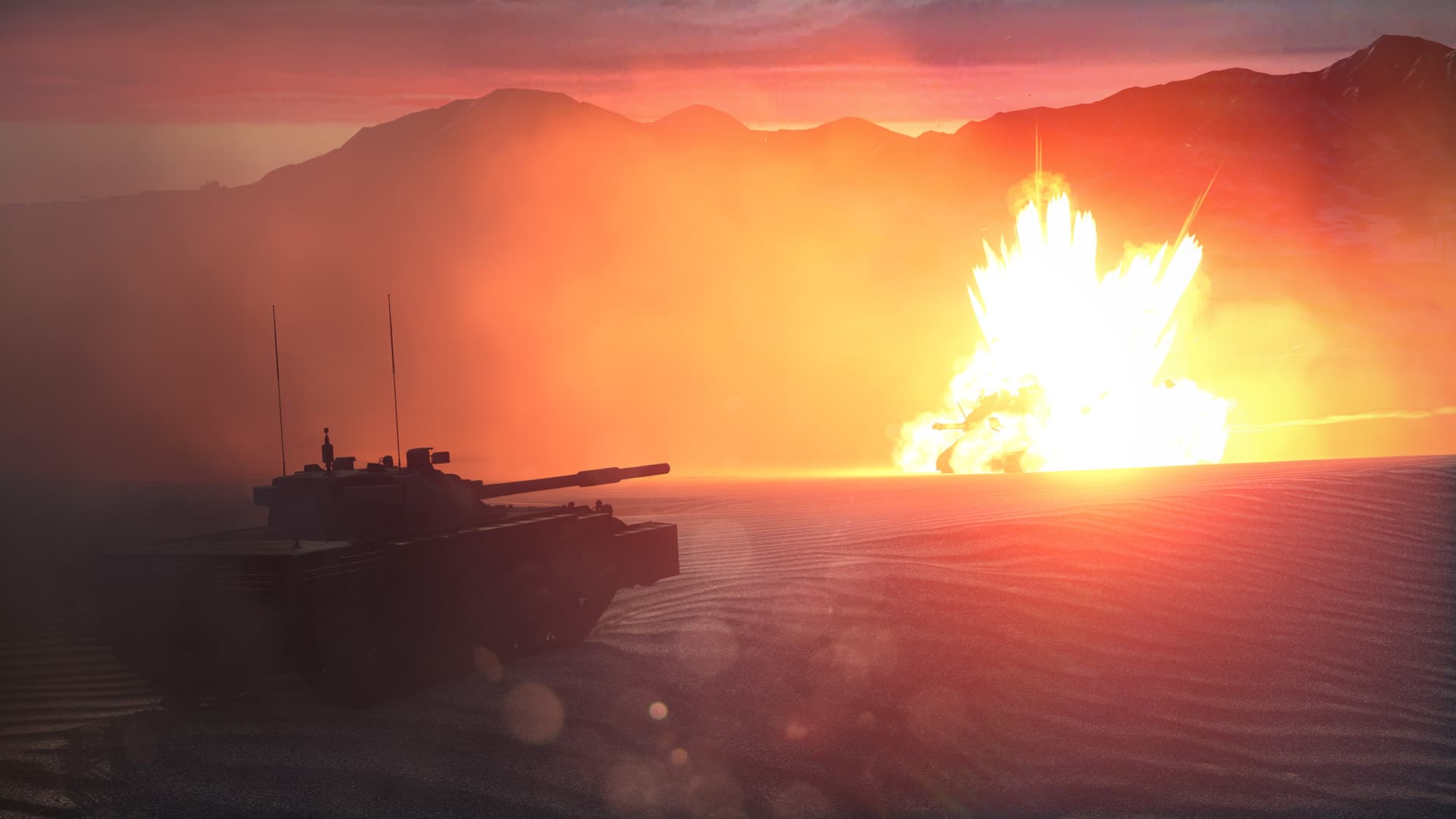 Battlefield 3: Armored Kill screenshot 1