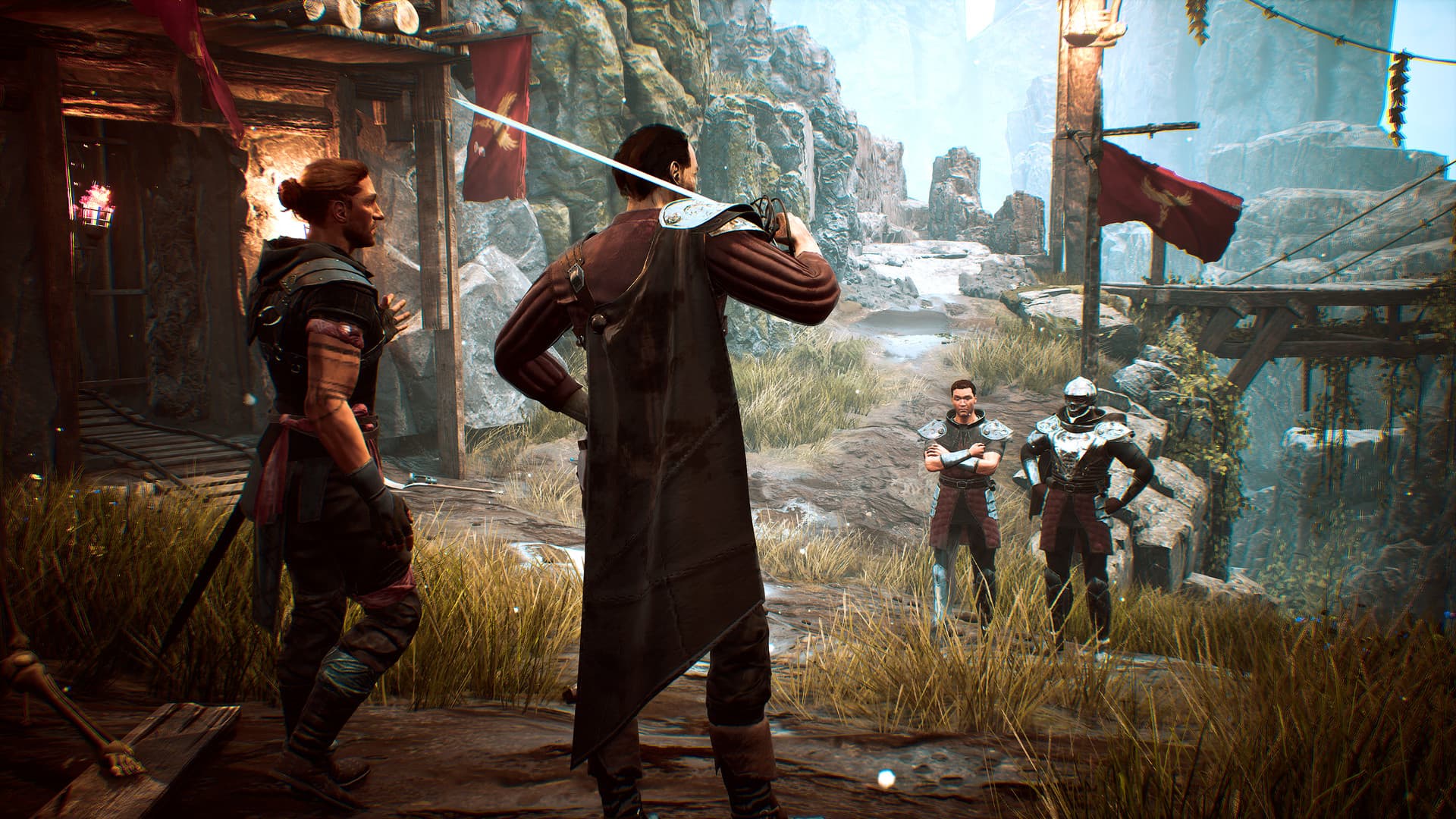 Gothic Playable Teaser screenshot 6