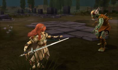 Fire Emblem Echoes: Shadows of Valentia screenshot 3