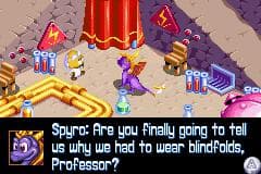 Spyro: Attack of the Rhynocs screenshot 3