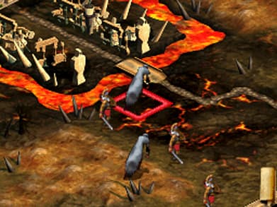 Age of Empires: Mythologies screenshot 6