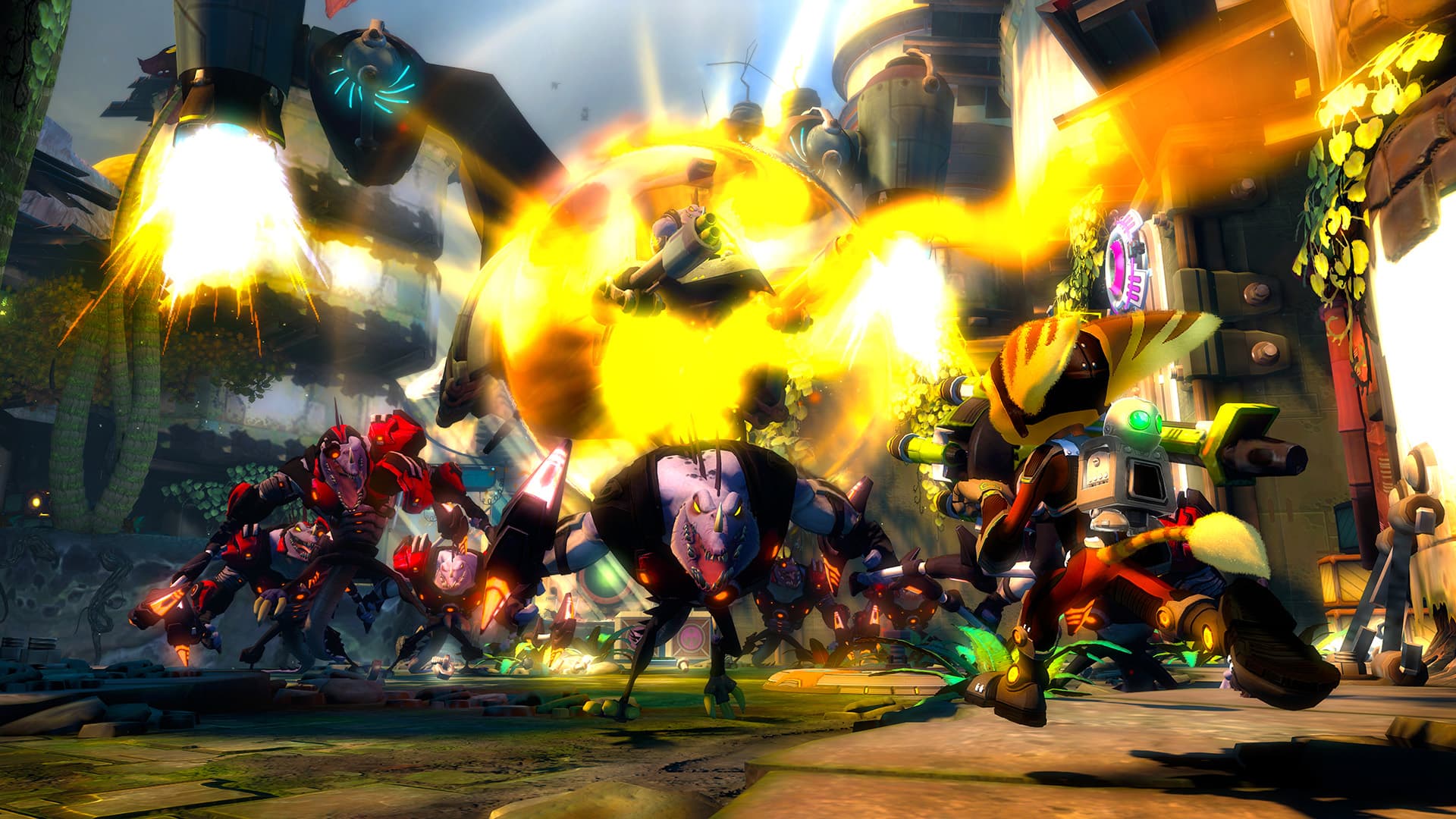 Ratchet & Clank: Into the Nexus screenshot 5