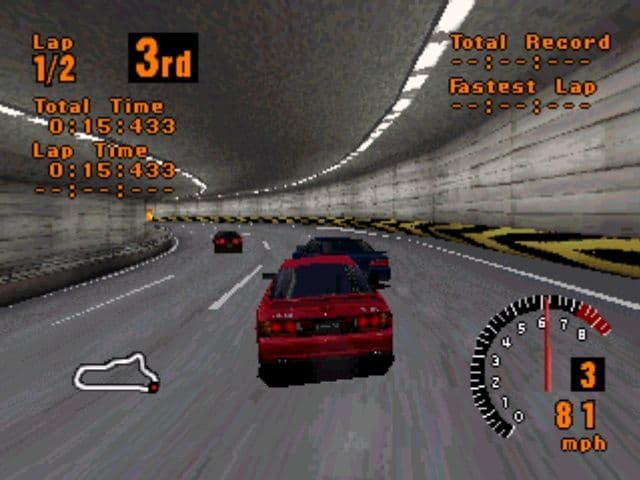 Gran Turismo screenshot 6