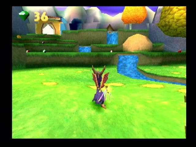 Spyro: Year of the Dragon screenshot 3