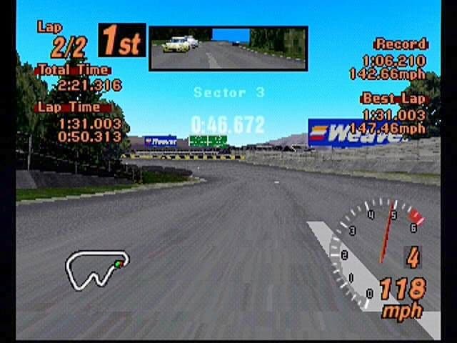 Gran Turismo 2 screenshot 4