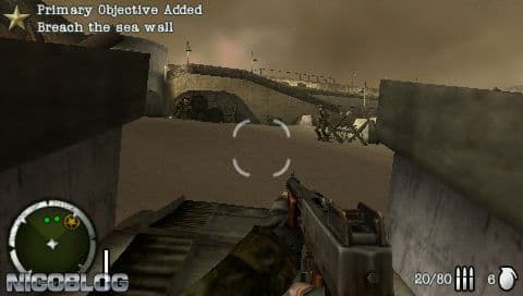 Medal of Honor Heroes 2 screenshot 5