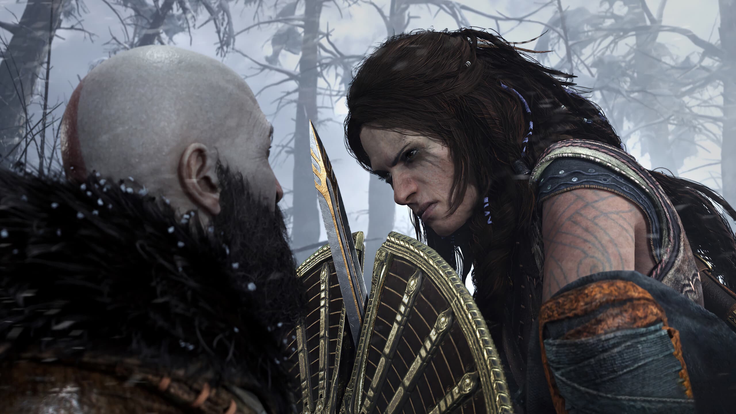 God of War: Ragnarök screenshot 3