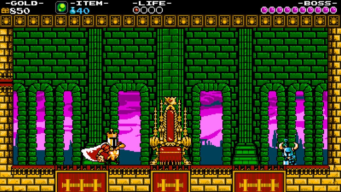 Shovel Knight screenshot 2