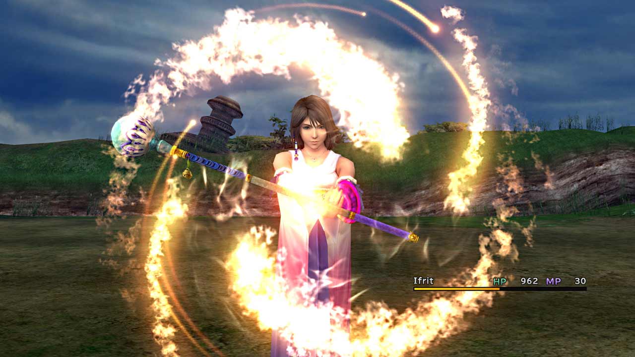 FINAL FANTASY X/X-2 HD Remaster screenshot 3