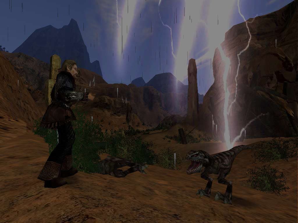 Gothic 2: Night of the Raven screenshot 4