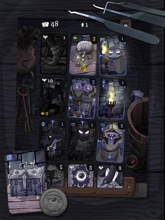 Card Thief screenshot 1