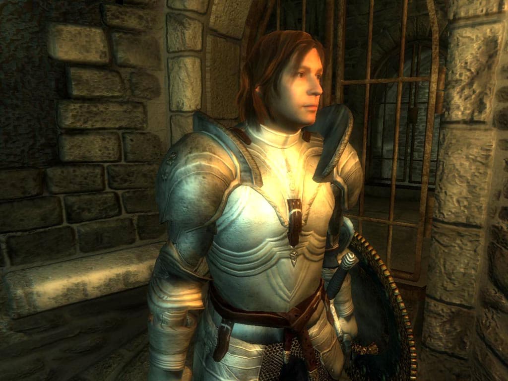 The Elder Scrolls IV: Oblivion screenshot 1