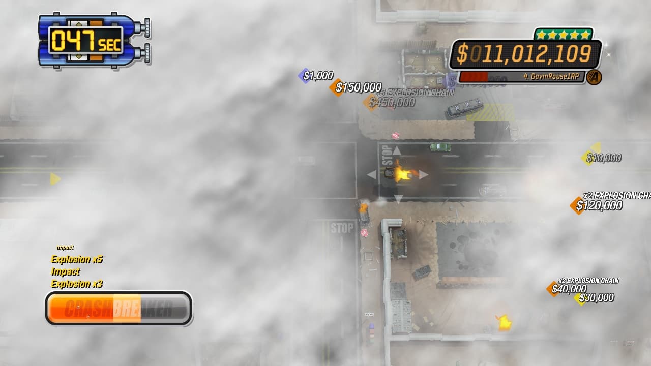 Burnout Crash! screenshot 5