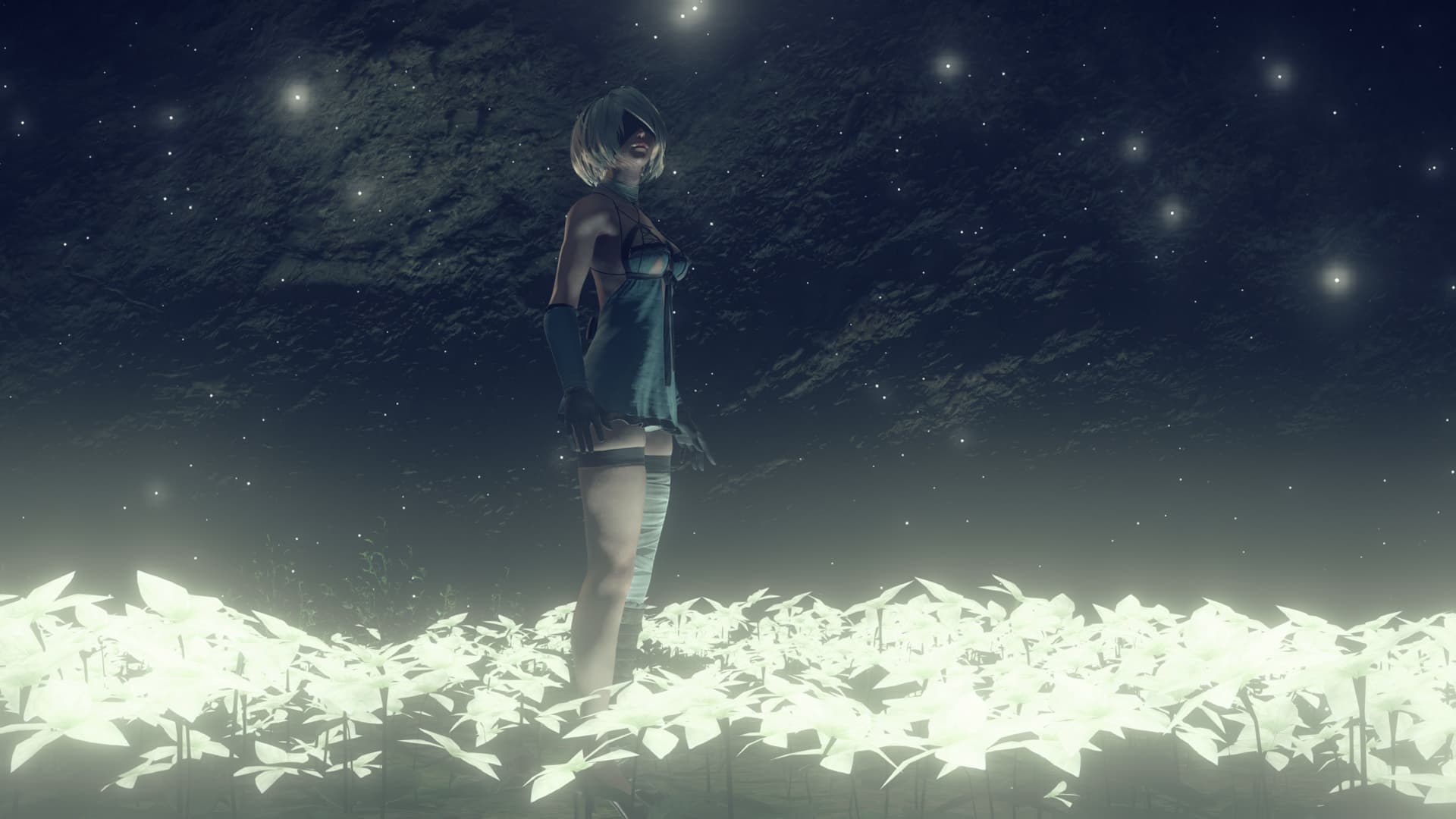 NieR:Automata™ - 3C3C1D119440927 screenshot 5